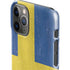 Sweden Flag Distressed iPhone 11 Pro Lite Case
